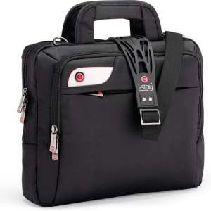 Falcon International Bags i-stay 13.3 33,8 cm (13.3'') Documententas Zwart