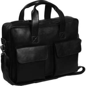 Chesterfield Ethan Laptop Bag black