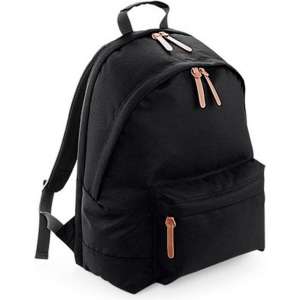 Bagbase Campus laptop backpack, Kleur Zwart