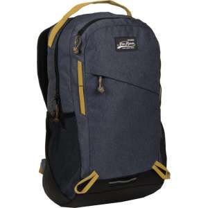 New Rebels Toploader Backpack Rugzak Jack 15.6'' Donker Blauw