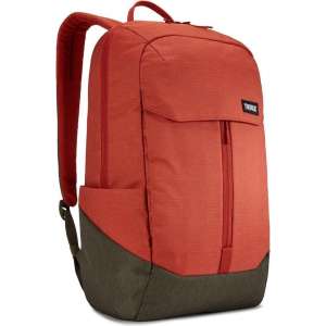 Thule Lithos Backpack -Laptop Rugzak - 20L / Rood