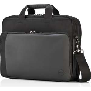 DELL laptoptassen 33.782 cm (13.3 ") Premier Briefcase, Black