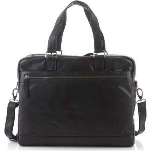 Chesterfield - 15,6 inch Laptop/Schoolbag - Blackburn - zwart