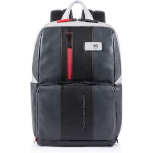 Piquadro Urban Computer Backpack 14'' Black/Grey