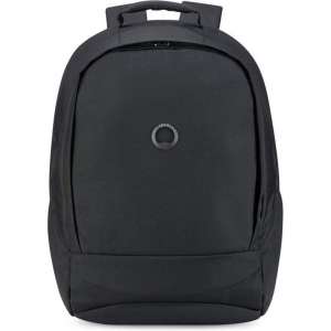 Delsey Securban Laptop Backpack - Anti Diefstal - 1 Compartment - 15,6 inch - Black