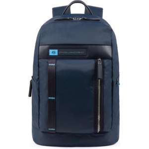 Piquadro PQ-BIO Nylon Computer Backpack 15.6 Blue