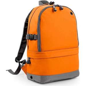 Bagbase Sports backpack, Kleur Orange