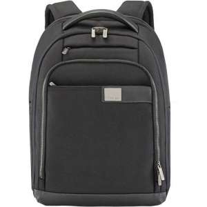 Titan Power Pack 15.6'' Slim Laptop Backpack Black