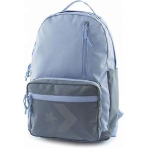 Converse Block Essential Backpack Blue/Grey