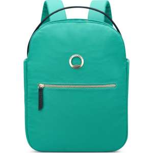 Delsey Securstyle Laptop Backpack - Anti Diefstal - 1 Compartment - 13 inch - Mint