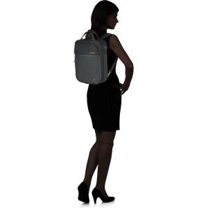 Samsonite Laptoprugzak - B-Lite Icon 3-Way Laptop Backpack Uitbreidbaar Black