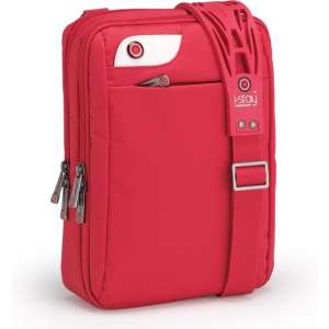 i-stay Launch notebooktas 30,5 cm (12'') Documententas Rood