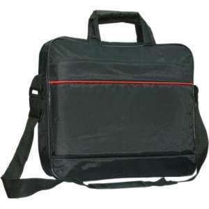 Lenovo Ideapad Yoga 2 Pro laptoptas messenger bag / schoudertas / tas , zwart , merk i12Cover