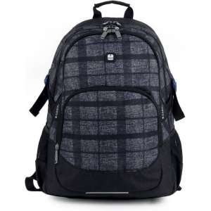 Gabol Laptop Backpack Marvin Zwart