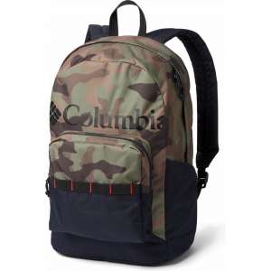 Columbia Rugzak Zigzag 22L Backpack Unisex - Cypress Camo, B - Maat One size