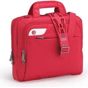 Falcon International Bags i-stay 13.3'' 33,8 cm (13.3'') Aktetas Rood