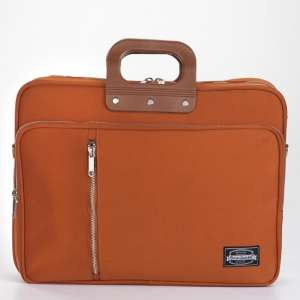 24H Gabardina Laptoptas - Oranje