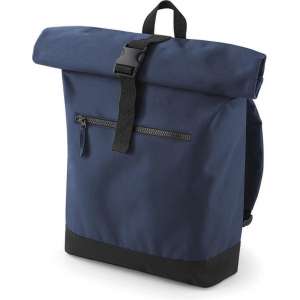 Bagbase Roll-Top Rugzak Blauw 12 liter