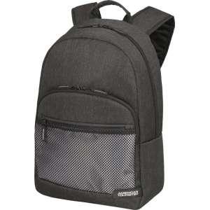 American Tourister Laptoprugzak - Sporty Mesh Laptop Backpack 15.6 inch Anthracite/Grey