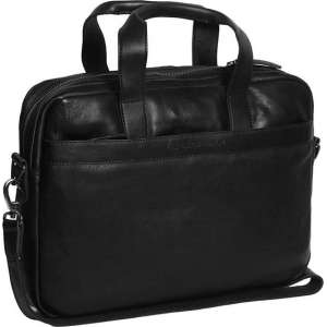 Chesterfield Dean Laptop Bag black