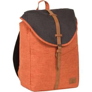 New Rebels Creek Big Laptop Backpack Dark Orange V | Rugtas | Rugzak.