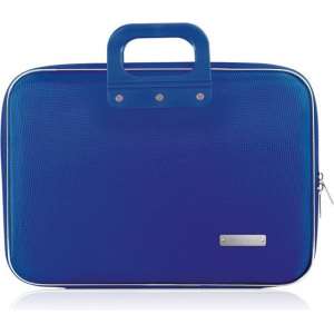 Bombata Nylon Business 15 inch Laptoptas – 15,6" / Kobalt blauw