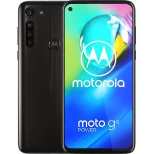 Motorola Moto G8 Power - 64GB - Zwart