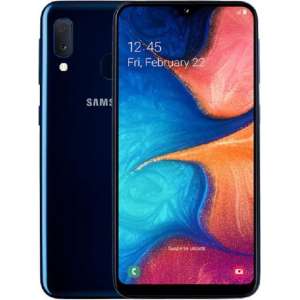Samsung Galaxy A20e - 32GB - Blauw