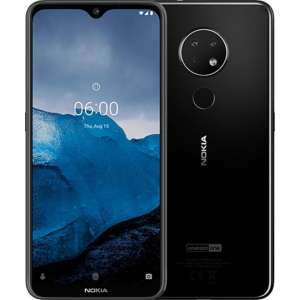 Nokia 6.2 - 32GB - Zwart