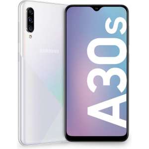 Samsung Galaxy A30s – 128GB - Wit