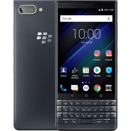 Blackberry Key 2 LE - 32GB - Donkerblauw