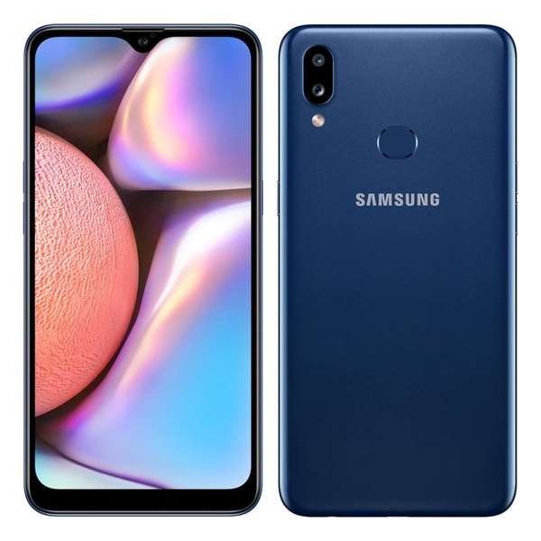 Samsung Galaxy A10S -32GB -Blauw