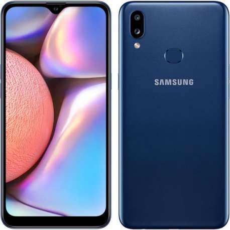 Samsung Galaxy A10S - 32GB - Blauw