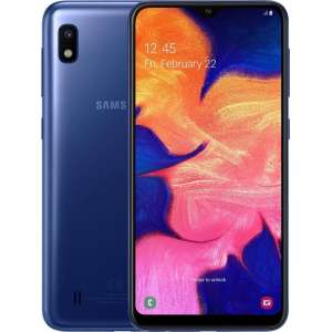 Samsung Galaxy A10 - 32GB - Blauw