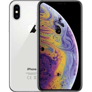 Apple iPhone Xs Max - 512GB - Zilver