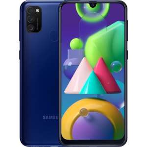 Samsung Galaxy M21 Power - 64GB - Blauw