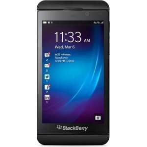 BlackBerry Z10 - Zwart