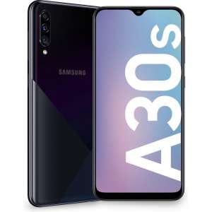 Samsung Galaxy A30s – 128GB - Zwart