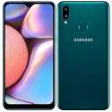 Samsung Samsung Galaxy A10S Groen Met 32GB/3GRam/Triple Cameras/400mah Batterij