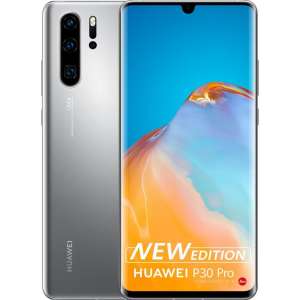 Huawei P30 Pro New Edition - 256GB - Zilver
