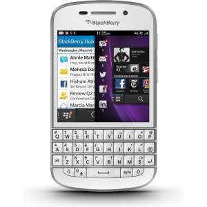 BlackBerry Q10 16GB 4G Wit