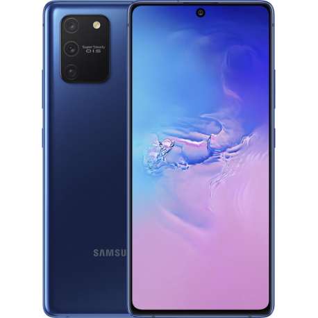 Samsung Galaxy S10 Lite - 128GB - Blauw