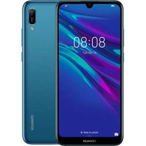 Huawei Y6 (2019) - 32GB - Blauw