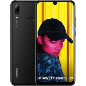 Huawei P Smart 2019 - 64GB - Zwart