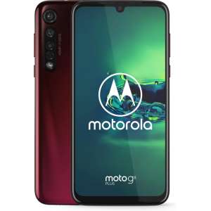 Motorola Moto G8 Plus - 64GB - Crystal pink (Rood)