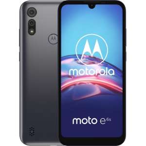 Motorola Moto E6S - 32GB - Grijs