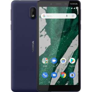 Nokia 1 Plus - 8GB - Blauw