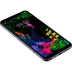 LG G8s ThinQ - 128GB - Zwart