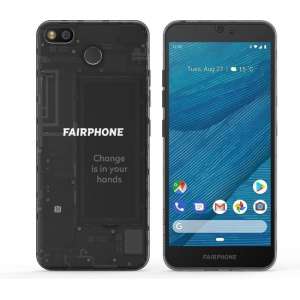 Fairphone 3 - 64GB - Zwart