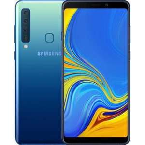 Samsung Galaxy A9 - 128GB - Blue (Blauw)